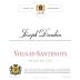 Joseph Drouhin Volnay Santenots 2008 Front Label