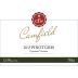 Camfield Family Wines Pyrenees Victoria Pinot Gris 2015 Front Label