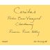 Ceritas Porter Bass Vineyard Chardonnay 2008 Front Label