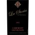 Trentadue La Storia Cabernet Sauvignon 2022 Front Label