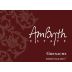 Ambyth Estate Paso Robles Mark's Vineyard Grenache 2012 Front Label