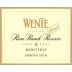 Wente Riva Ranch Reserve Chardonnay 2013 Front Label