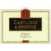 Cartlidge & Browne Syrah 2004 Front Label