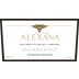 Alexana Terroir Series Chardonnay 2015 Front Label