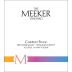 Meeker Cabernet Franc 2017 Front Label