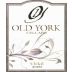 Old York Cellars Vidal 2009 Front Label