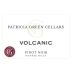 Patricia Green Volcanic Cuvee Pinot Noir 2022 Front Label