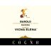 Elvio Cogno Vigna Elena Barolo Riserva 2019 Front Label