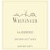 Wieninger Nussberg Gruner Veltliner 2021 Front Label