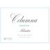Columna Albarino 2022 Front Label