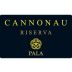 Pala Cannonau di Sardegna Riserva 2022 Front Label