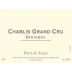Patrick Piuze Chablis Bougros Grand Cru 2017 Front Label