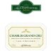 La Chablisienne Chablis Les Preuses Grand Cru 2014 Front Label