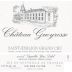 Chateau Gueyrosse 2011 Front Label