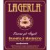 La Gerla Brunello di Montalcino Riserva Gli Angeli 2011 Front Label