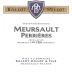 Ballot-Millot Meursault Perrieres Premier Cru 2010 Front Label