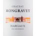 Chateau Mongravey 2015 Front Label