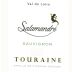 Salamandre Wine Cellars Touraine Salamandre Sauvignon 2020 Front Label