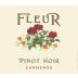 Carneros Wine Company Fleur Pinot Noir 2011 Front Label