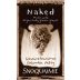 Snoqualmie Naked - Organic Gewurztraminer 2014 Front Label
