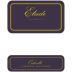Etude Oakville Cabernet Sauvignon 2008 Front Label