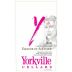 Yorkville Cellars Eleanor of Aquitaine 2008 Front Label