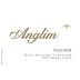Anglim Winery Bien Nacido Viognier 2014 Front Label