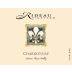 Rideau Vineyard Chardonnay 2014 Front Label