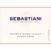 Sebastiani Russian River Valley Pinot Noir 2009 Front Label