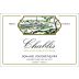 Vocoret Chablis (375ML half-bottle) 2021 Front Label