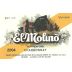 El Molino Rutherford Chardonnay 2004 Front Label