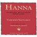 Hanna Bismark Mountain Vineyard Cabernet Sauvignon 2001 Front Label