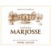 Chateau Marjosse 2018 Front Label