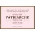 Patriarche Cremant de Bourgogne Brut Rose Front Label