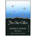 Five Star Cellars Quinque Astrum Red 2010 Front Label