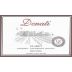 Donati Family Vineyards Claret 2005 Front Label