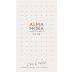 Finca Las Moras Alma Mora Chic & Wild Tinto 2016 Front Label