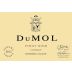 DuMOL Connor Pinot Noir 2012 Front Label