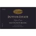 Dutton Estate Kylie's Cuvee Sauvignon Blanc 2023 Front Label