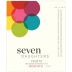 Seven Daughters Moscato 2020 Front Label