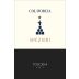 Col d'Orcia Spezieri 2021 Front Label
