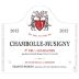 Geantet-Pansiot Chambolle-Musigny Les Baudes Premier Cru 2012 Front Label