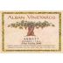 Alban Abbott TBA Viognier 2000 Front Label