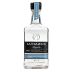 Lunazul Blanco Tequila Front Bottle Shot