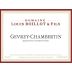 Domaine Louis Boillot Gevrey-Chambertin 2023 Front Label
