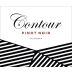 Contour Pinot Noir 2018 Front Label