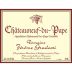 Domaine Jerome Gradassi Chateauneuf-du-Pape 2016 Front Label