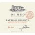 Di Meo Taurasi Riserva Vigna Olmo 2013 Front Label