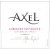 La Playa Axel Cabernet Sauvignon 2017 Front Label