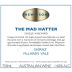 Hewitson The Mad Hatter Shiraz 2014 Front Label